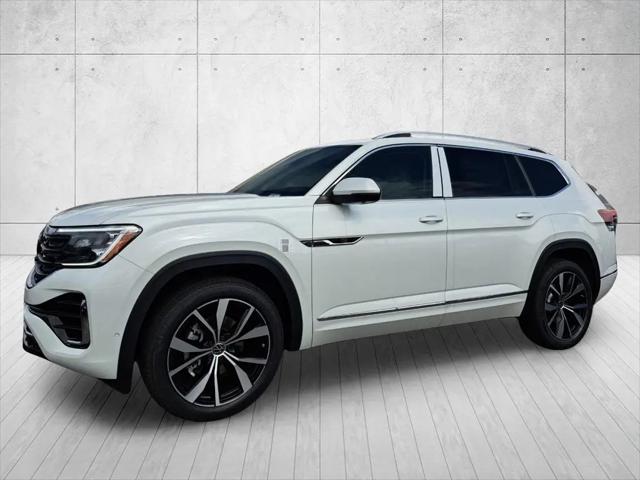 2026 Volkswagen Atlas SEL Premium R-Line