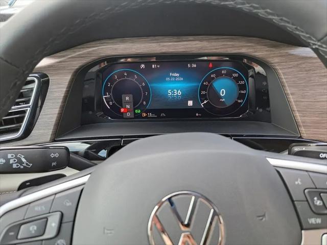 2026 Volkswagen Atlas SEL Premium R-Line