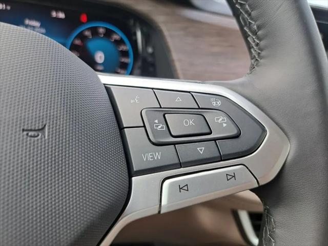 2026 Volkswagen Atlas SEL Premium R-Line