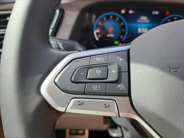 2026 Volkswagen Atlas SEL Premium R-Line