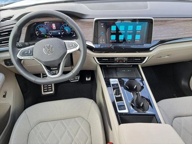 2026 Volkswagen Atlas SEL Premium R-Line