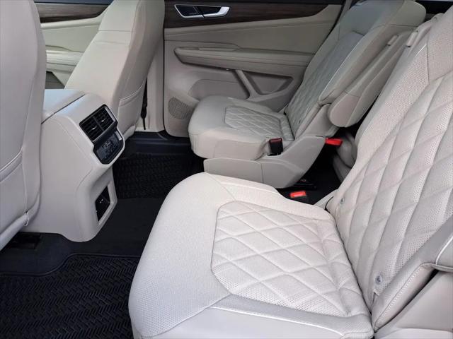 2026 Volkswagen Atlas SEL Premium R-Line
