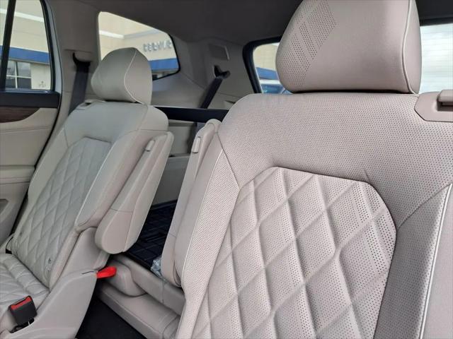 2026 Volkswagen Atlas SEL Premium R-Line