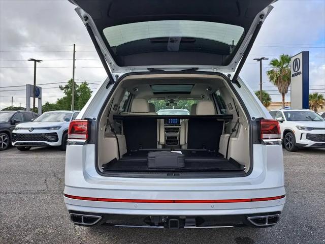 2026 Volkswagen Atlas SEL Premium R-Line