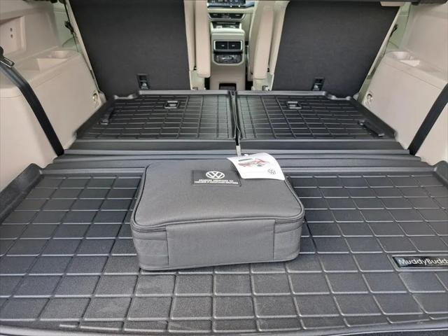 2026 Volkswagen Atlas SEL Premium R-Line