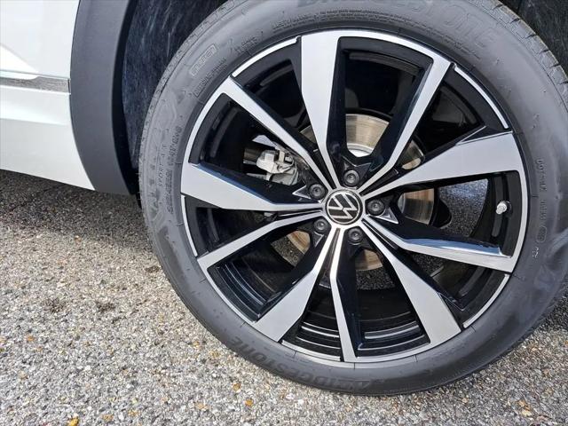 2026 Volkswagen Atlas SEL Premium R-Line
