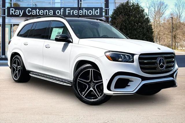 2026 Mercedes-Benz GLS GLS 450 4MATIC
