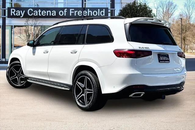 2026 Mercedes-Benz GLS GLS 450 4MATIC