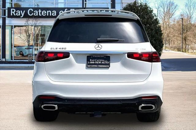 2026 Mercedes-Benz GLS GLS 450 4MATIC