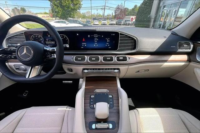 2026 Mercedes-Benz GLS GLS 450 4MATIC