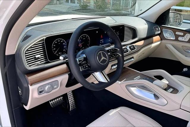2026 Mercedes-Benz GLS GLS 450 4MATIC
