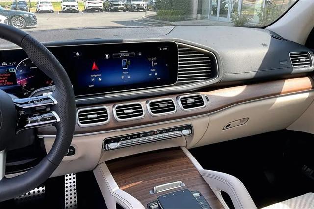 2026 Mercedes-Benz GLS GLS 450 4MATIC