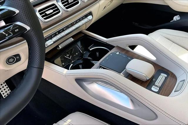 2026 Mercedes-Benz GLS GLS 450 4MATIC