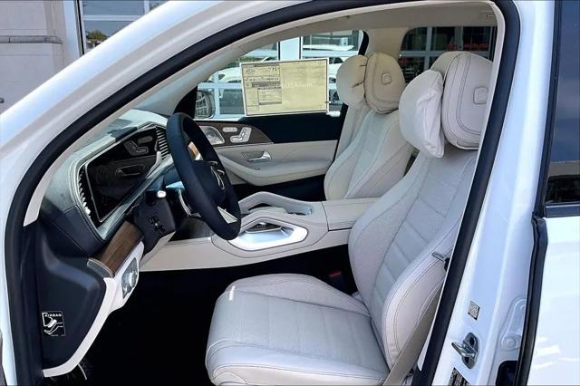 2026 Mercedes-Benz GLS GLS 450 4MATIC