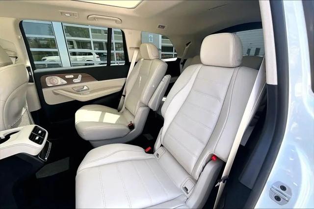 2026 Mercedes-Benz GLS GLS 450 4MATIC