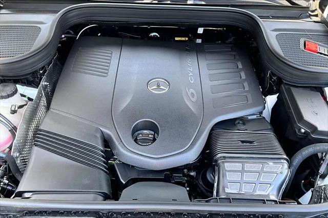 2026 Mercedes-Benz GLS GLS 450 4MATIC
