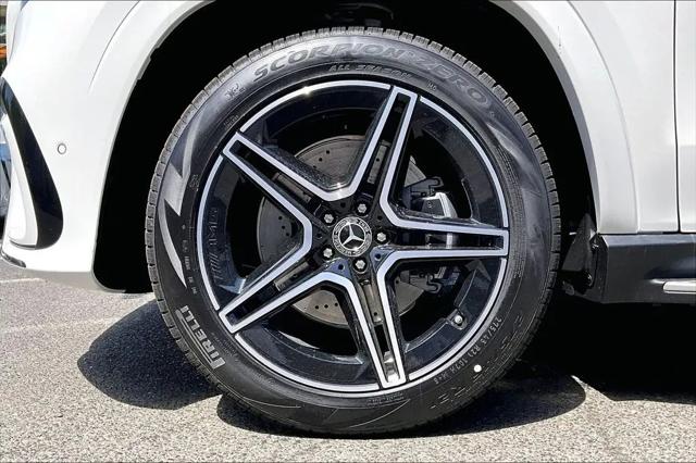 2026 Mercedes-Benz GLS GLS 450 4MATIC