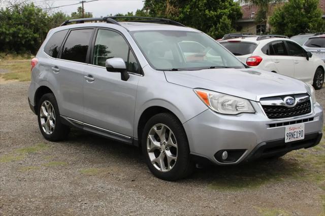 2015 Subaru Forester 2.5i Touring