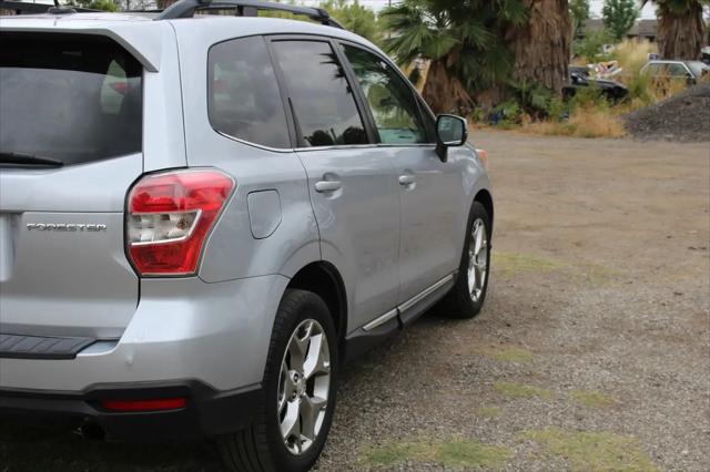 2015 Subaru Forester 2.5i Touring