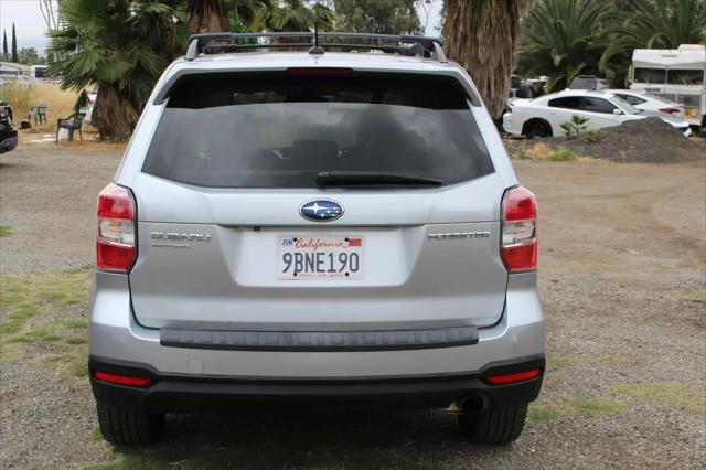 2015 Subaru Forester 2.5i Touring