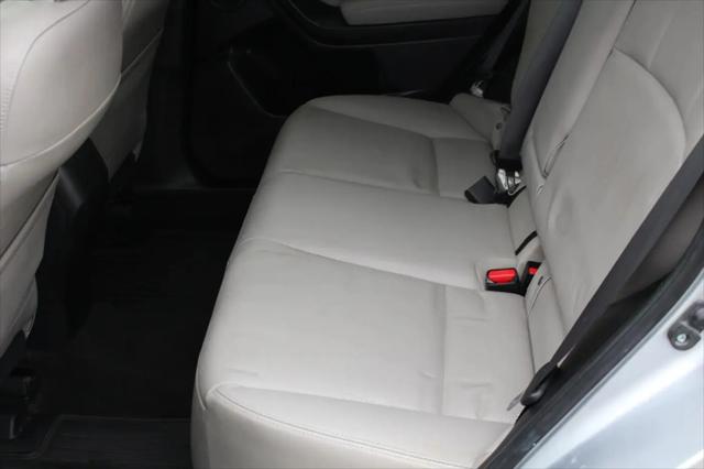 2015 Subaru Forester 2.5i Touring