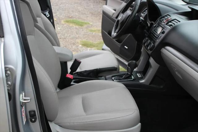 2015 Subaru Forester 2.5i Touring
