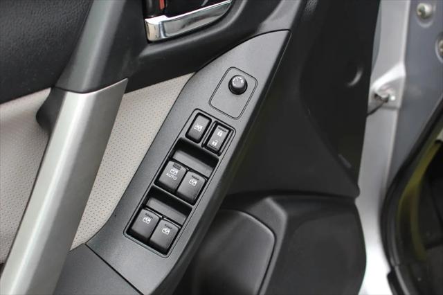 2015 Subaru Forester 2.5i Touring