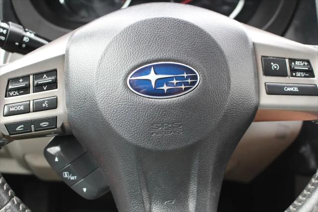 2015 Subaru Forester 2.5i Touring