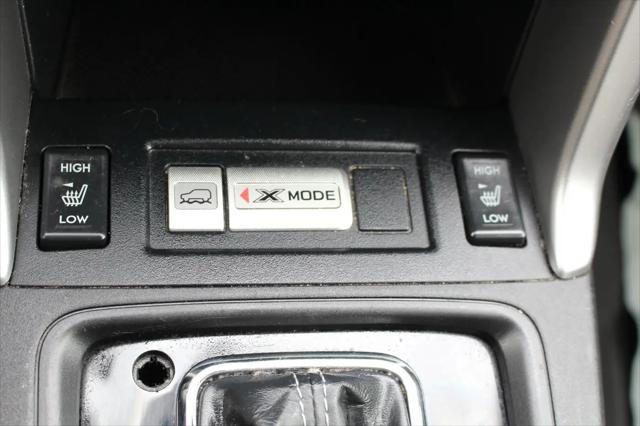 2015 Subaru Forester 2.5i Touring