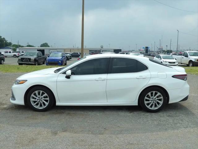 2021 Toyota Camry LE for sale in Lawton, OK
