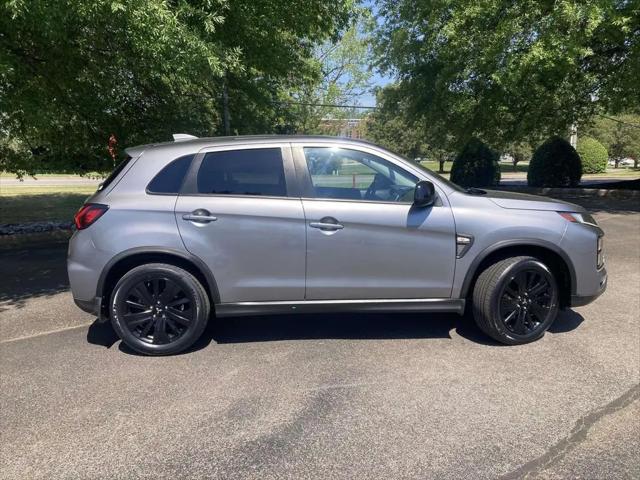 2021 Mitsubishi Outlander Sport 2.0 ES 2WD