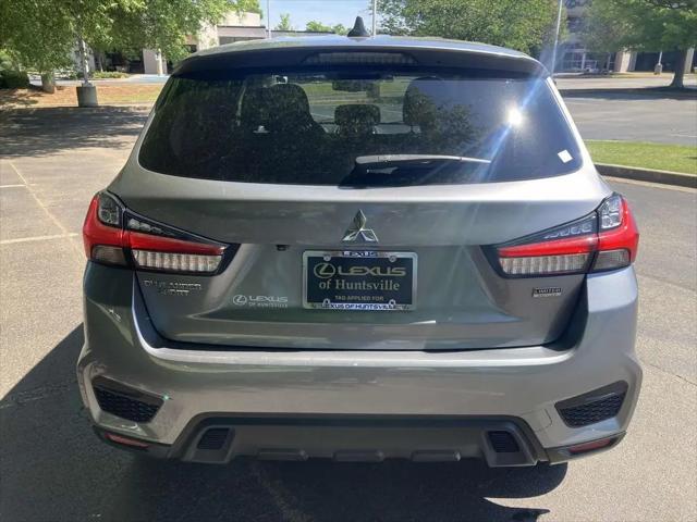 2021 Mitsubishi Outlander Sport 2.0 ES 2WD