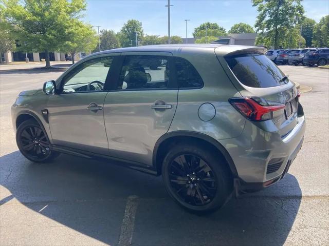 2021 Mitsubishi Outlander Sport 2.0 ES 2WD