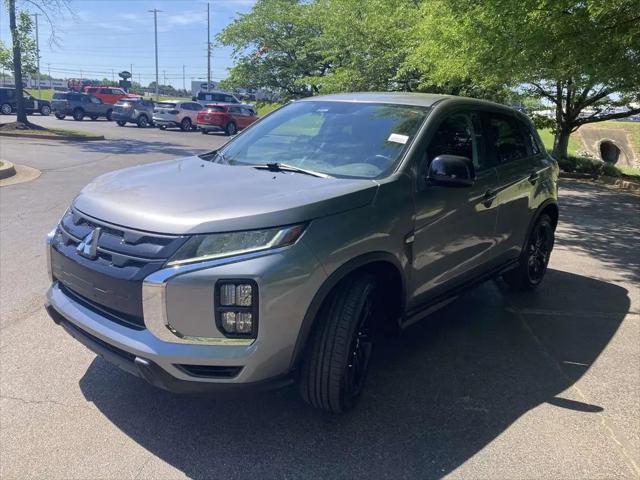 2021 Mitsubishi Outlander Sport 2.0 ES 2WD