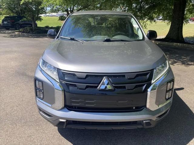 2021 Mitsubishi Outlander Sport 2.0 ES 2WD