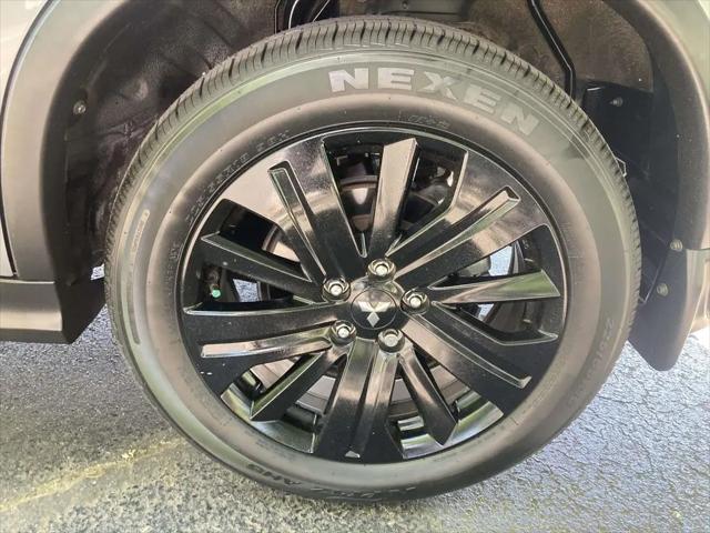2021 Mitsubishi Outlander Sport 2.0 ES 2WD