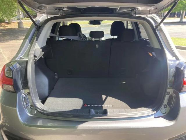 2021 Mitsubishi Outlander Sport 2.0 ES 2WD