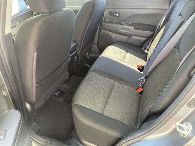 2021 Mitsubishi Outlander Sport 2.0 ES 2WD