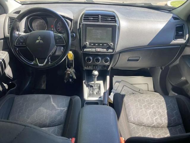 2021 Mitsubishi Outlander Sport 2.0 ES 2WD