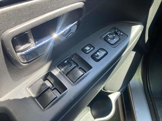 2021 Mitsubishi Outlander Sport 2.0 ES 2WD