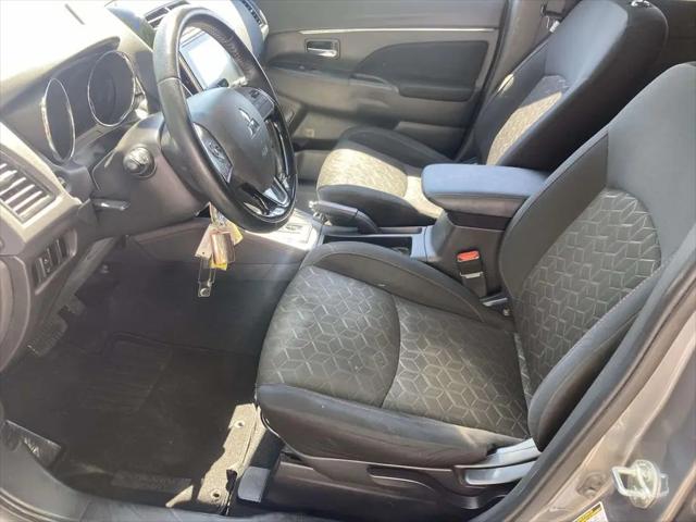 2021 Mitsubishi Outlander Sport 2.0 ES 2WD