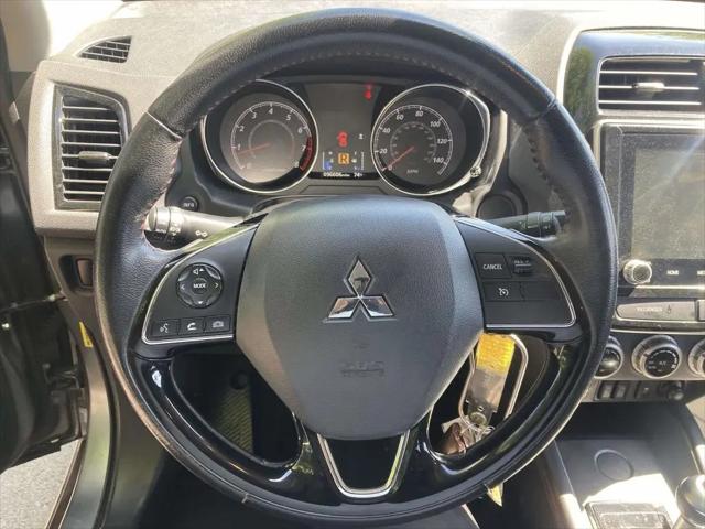 2021 Mitsubishi Outlander Sport 2.0 ES 2WD
