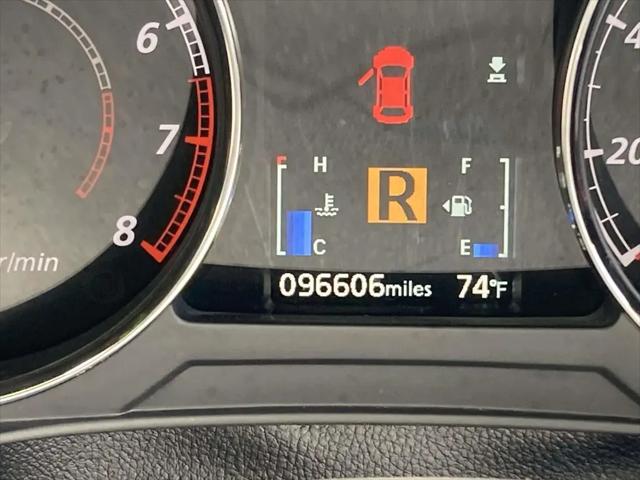 2021 Mitsubishi Outlander Sport 2.0 ES 2WD