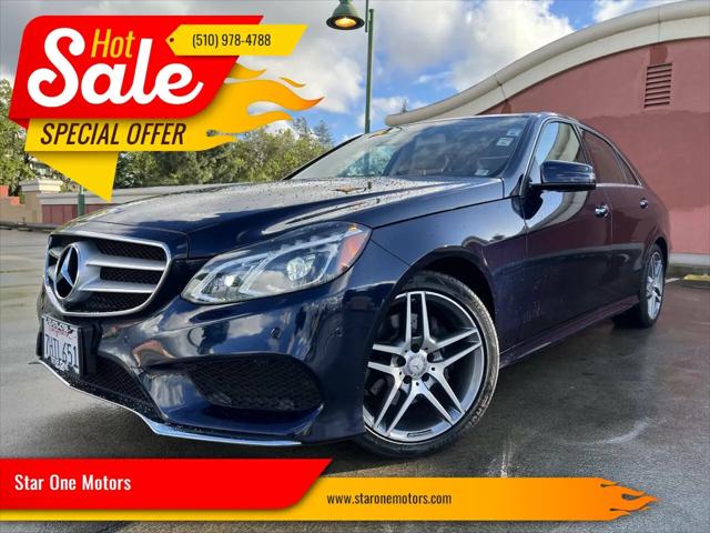 2014 Mercedes-Benz E 350 E 350 for sale in Hayward, CA