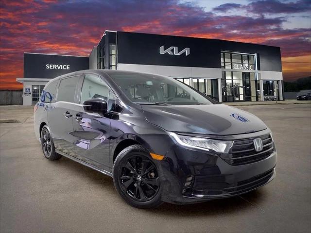 2023 Honda Odyssey Sport for sale in Beaumont, TX