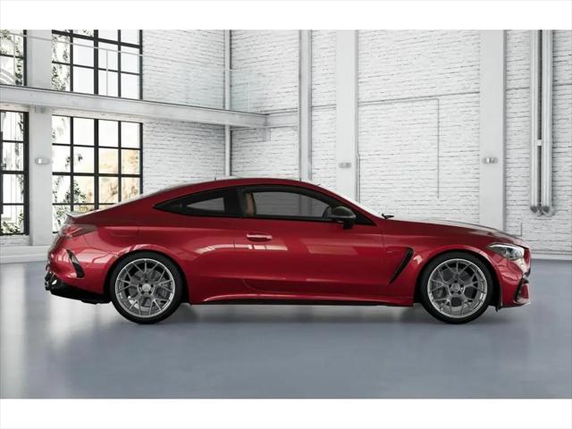 2026 Mercedes-Benz CL AMG CLE 53