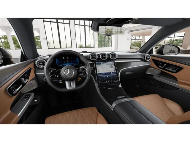 2026 Mercedes-Benz CL AMG CLE 53