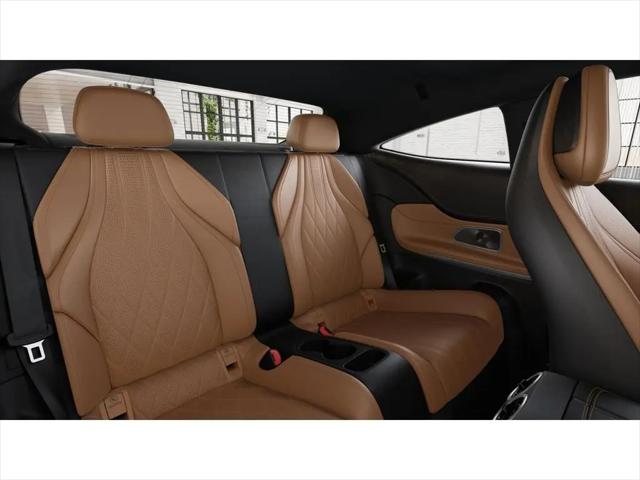 2026 Mercedes-Benz CL AMG CLE 53