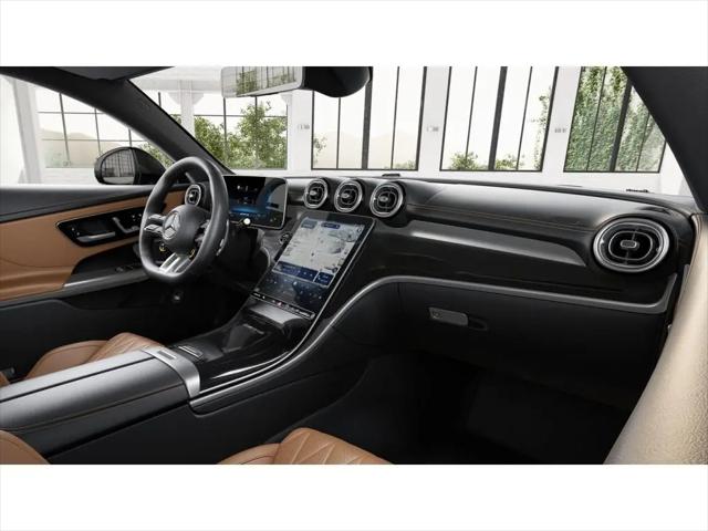 2026 Mercedes-Benz CL AMG CLE 53