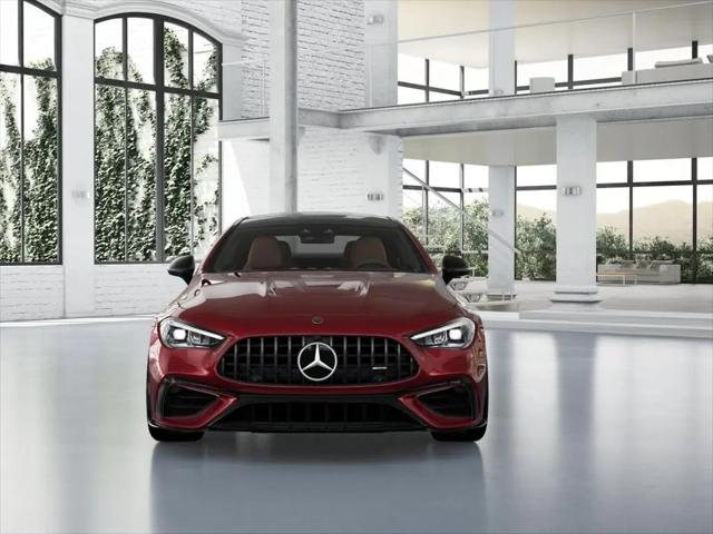 2026 Mercedes-Benz CL AMG CLE 53